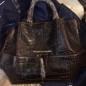 Dooney & Burke bag large Dawson